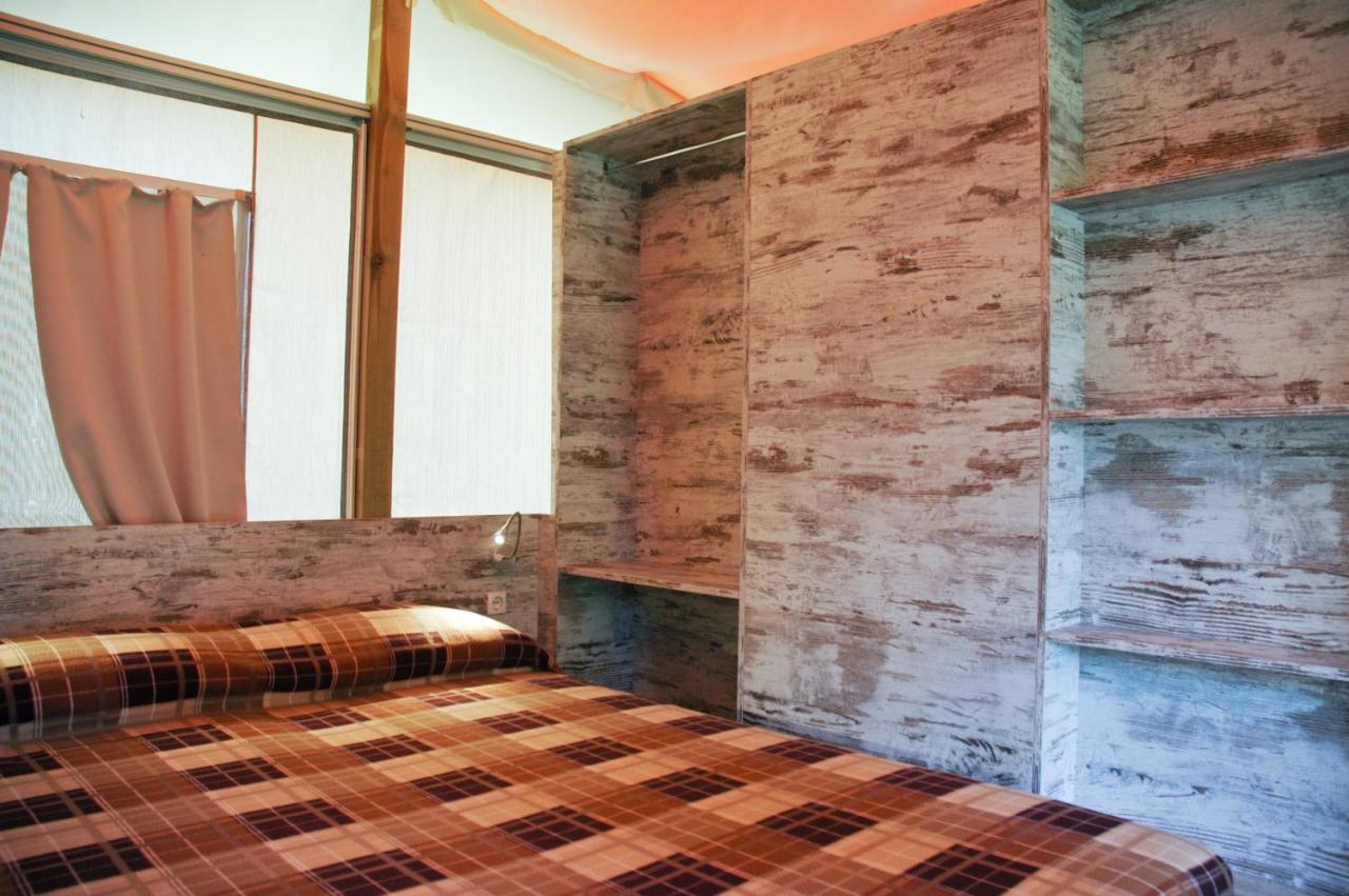 Club Del Sole La Risacca Family Collection Otel Porto SantʼElpidio Dış mekan fotoğraf