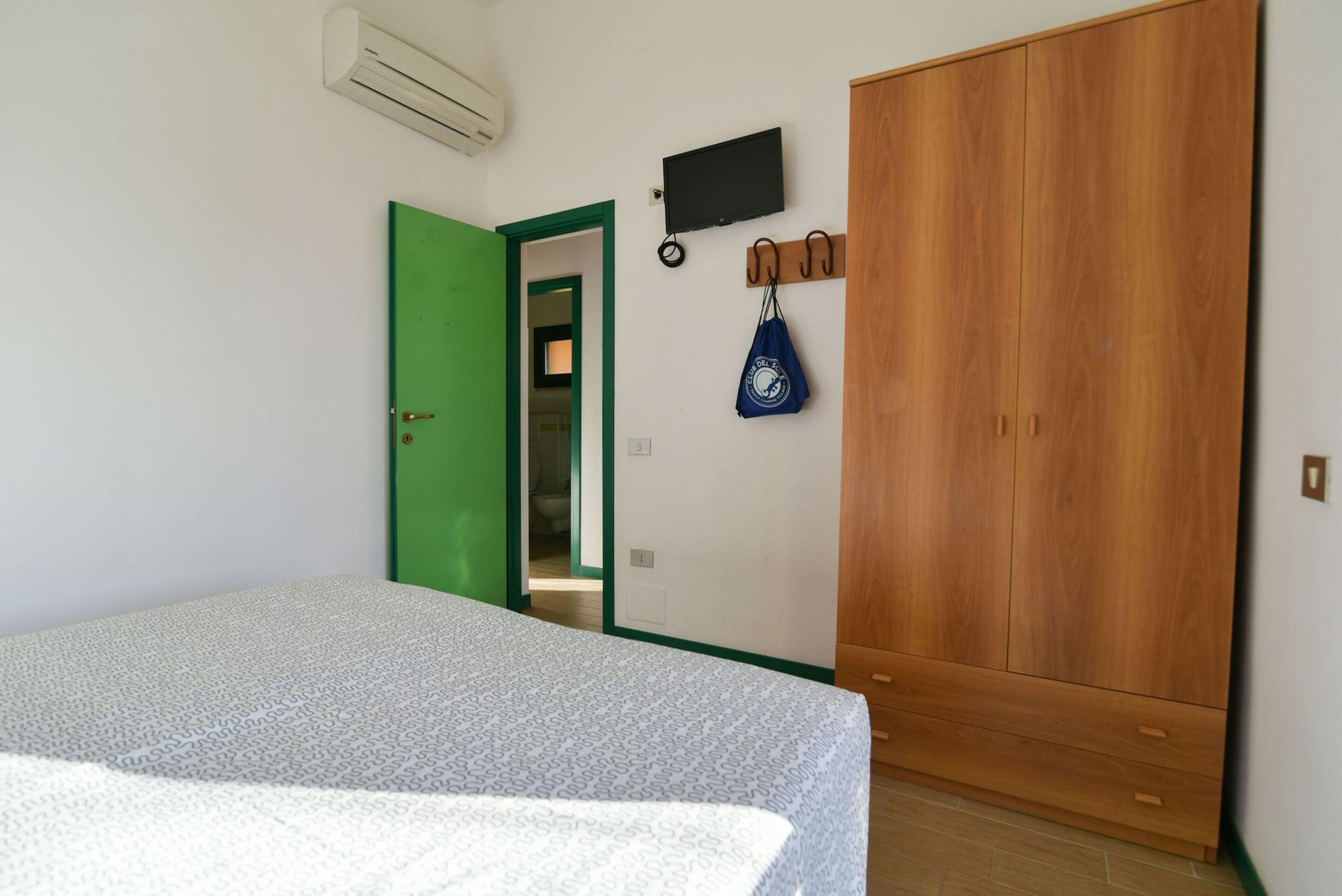 Club Del Sole La Risacca Family Collection Otel Porto SantʼElpidio Dış mekan fotoğraf