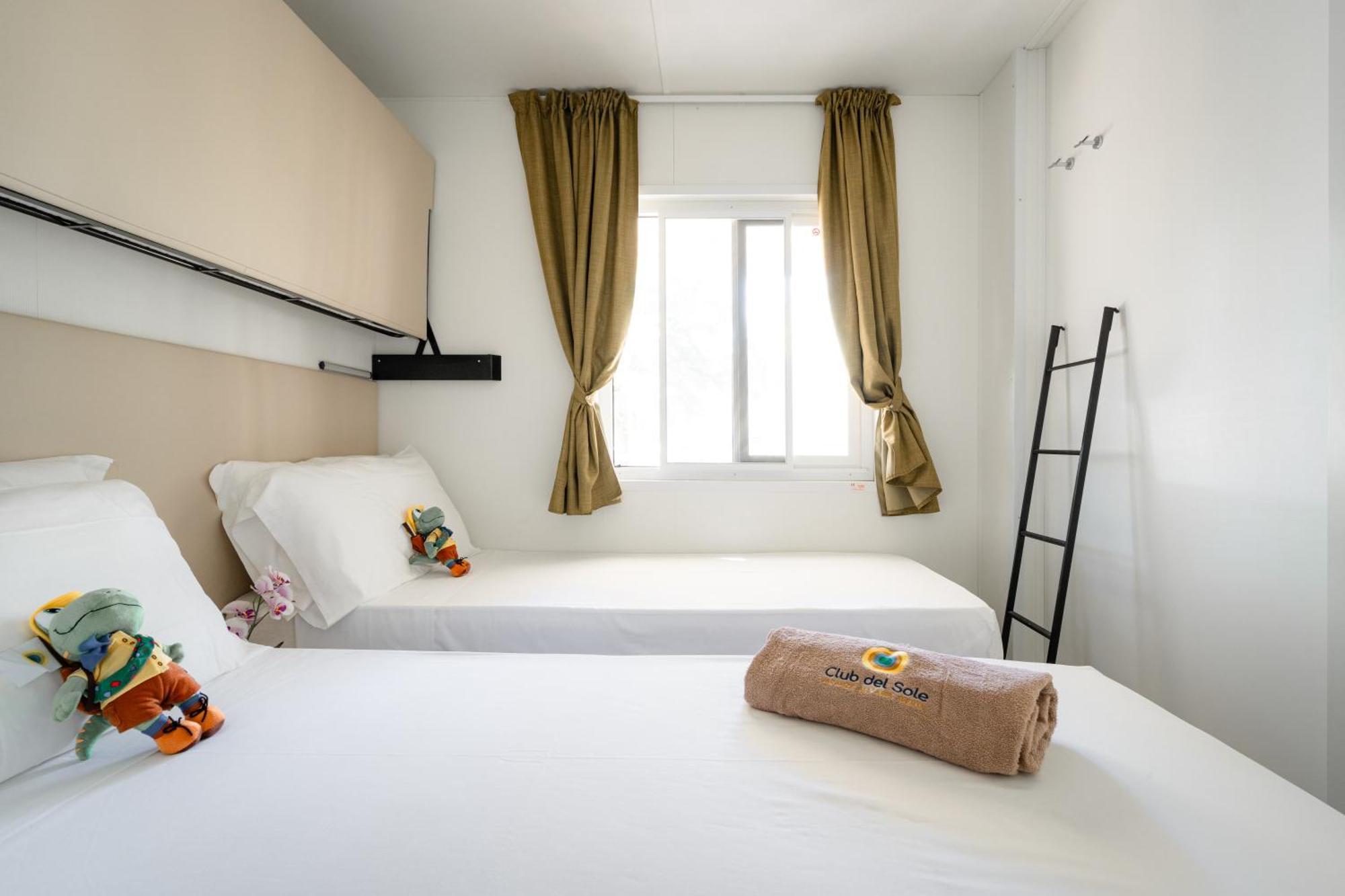 Club Del Sole La Risacca Family Collection Otel Porto SantʼElpidio Dış mekan fotoğraf